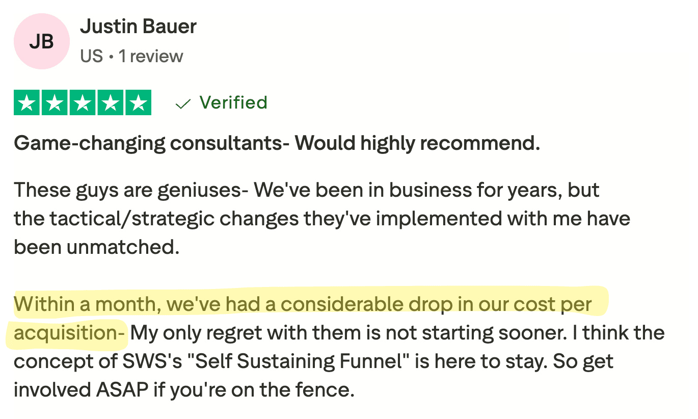 ביקורת Trustpilot