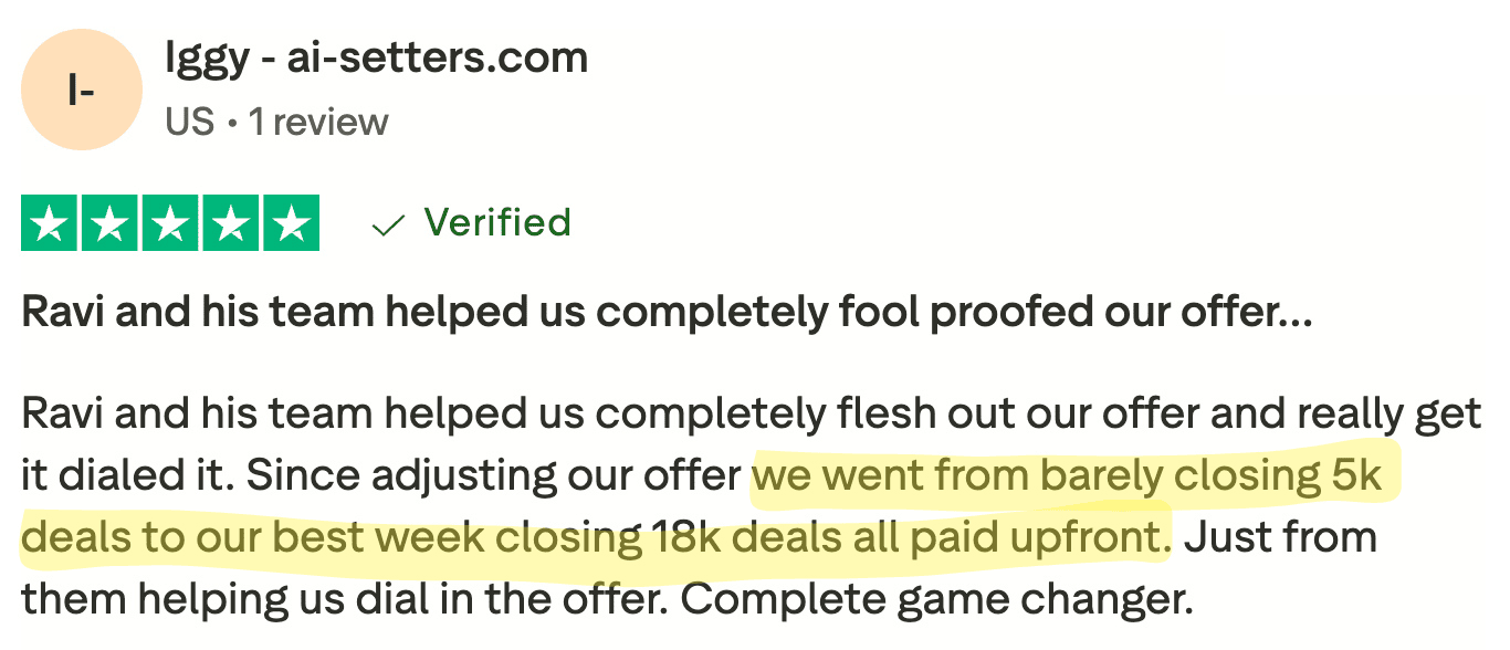ביקורת Trustpilot
