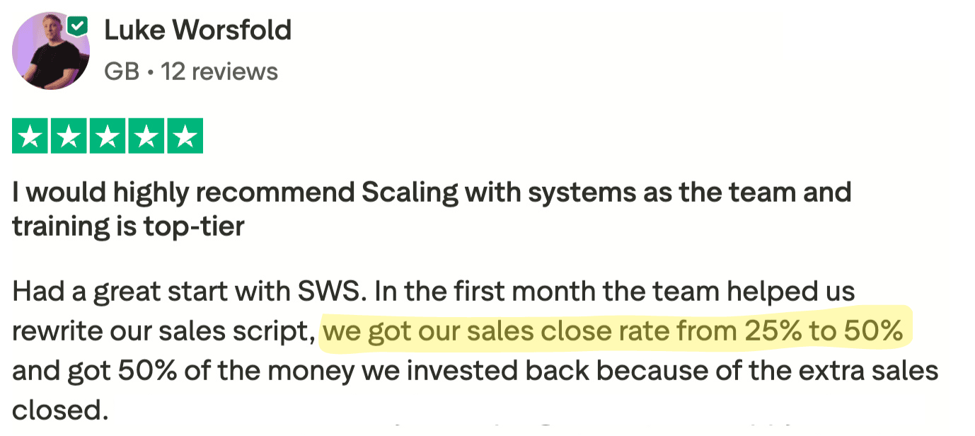 ביקורת Trustpilot